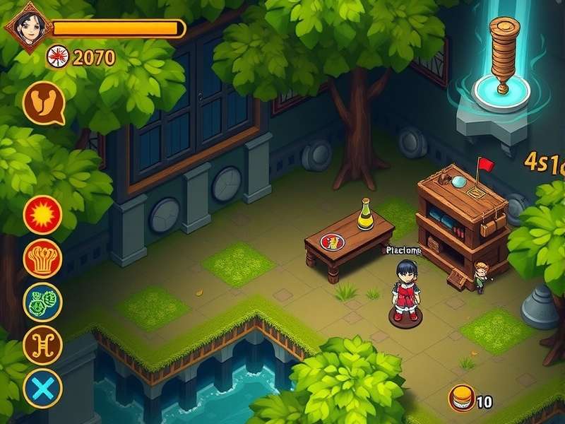 Anise Spice Hunters Gameplay Screenshot